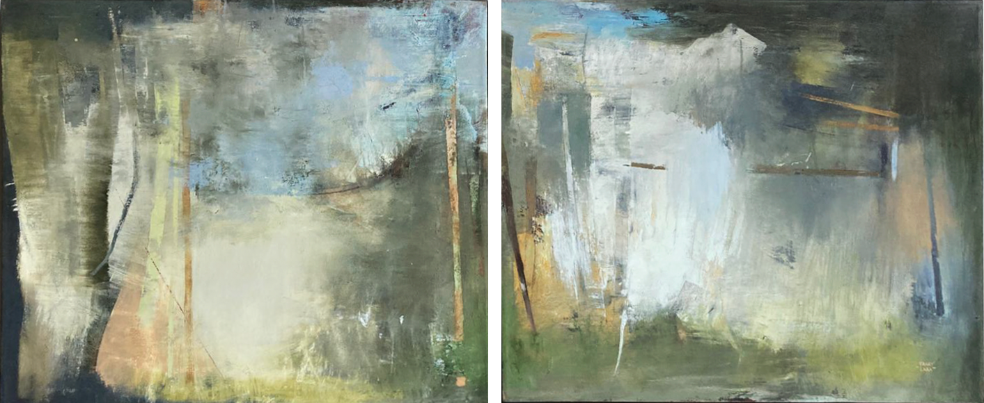 Unknown passageway por Tracy Lara