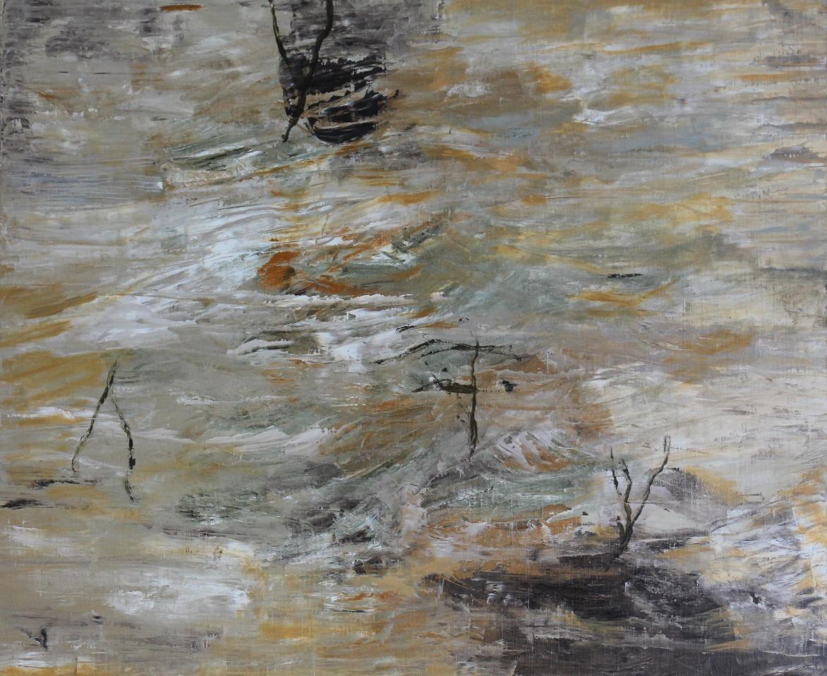 Vaivén de otoño por Irma Palacios