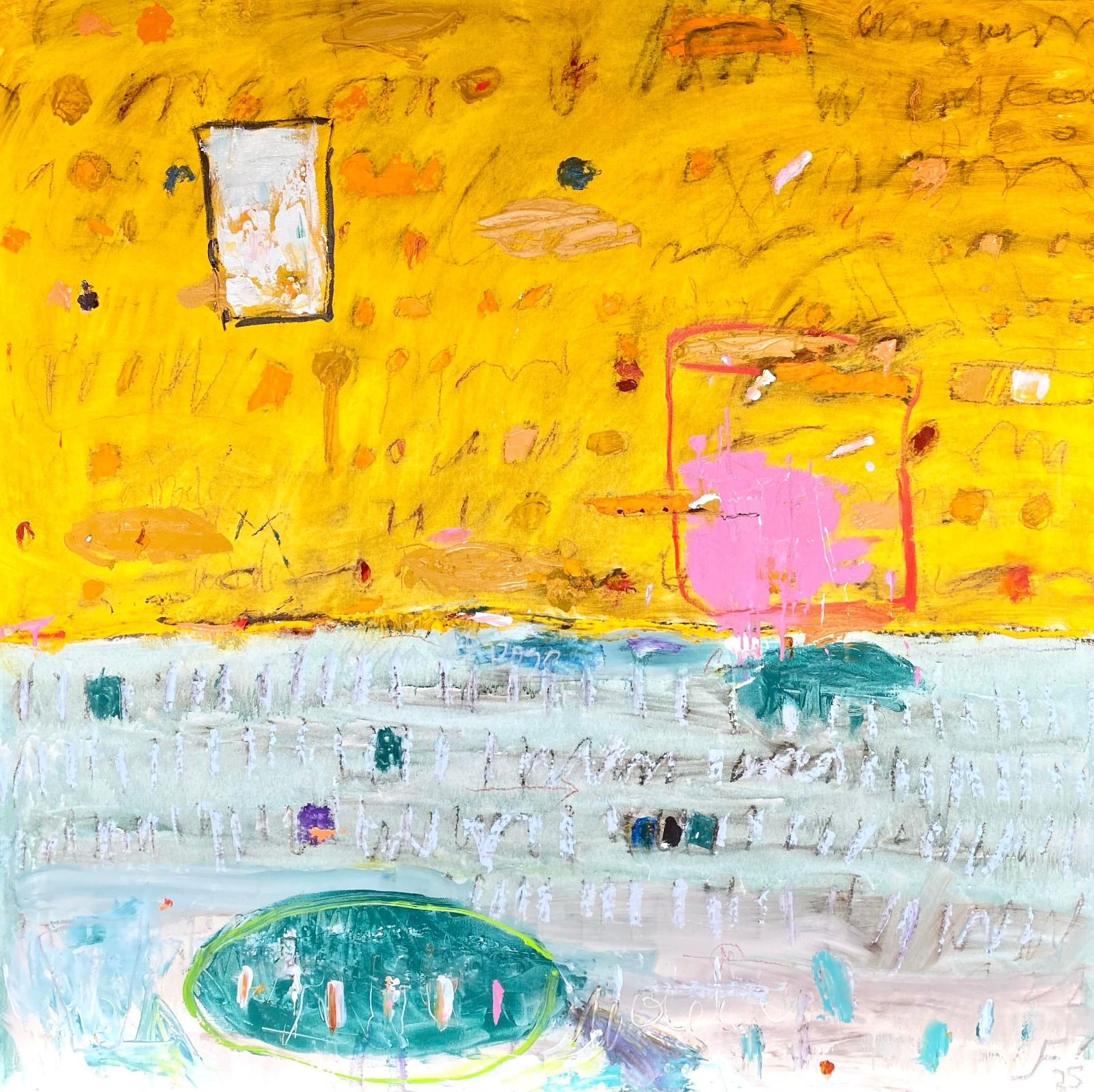 Vaso y taza por Javier Fernández