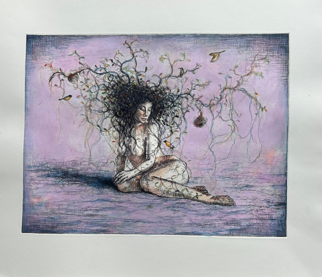 Venus natura por Juan Carlos Navarro