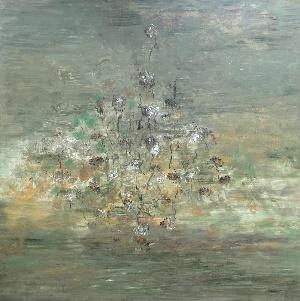 Verde primavera por Irma Palacios