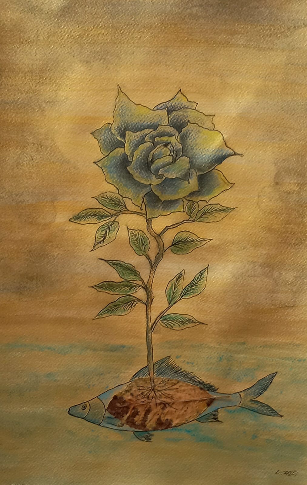 Viaje por Leticia Carski