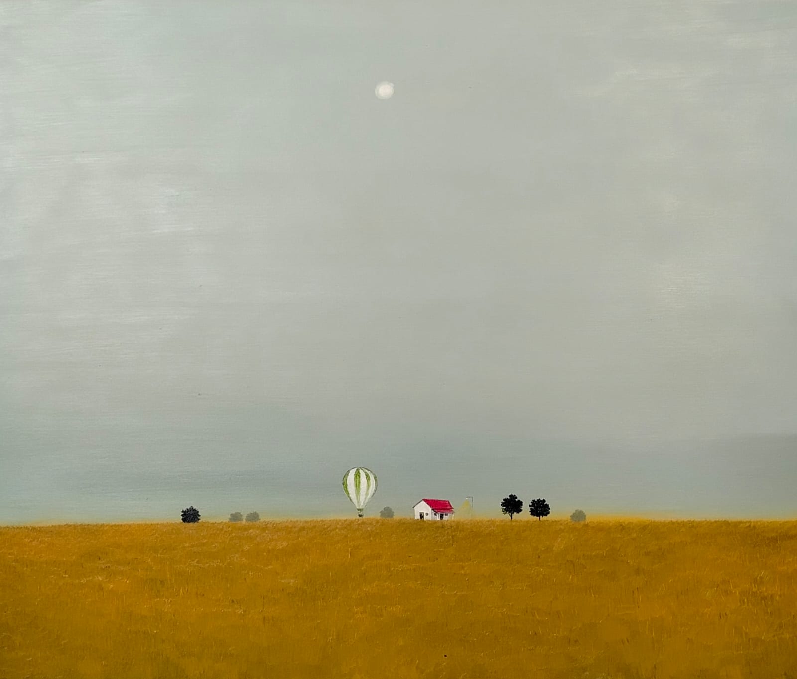 Viaje prometido por Manuel De Cisneros