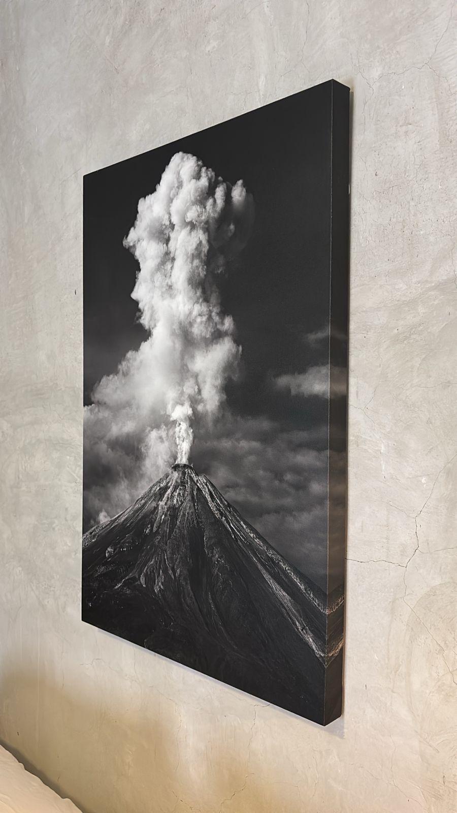 Volcán de fuego