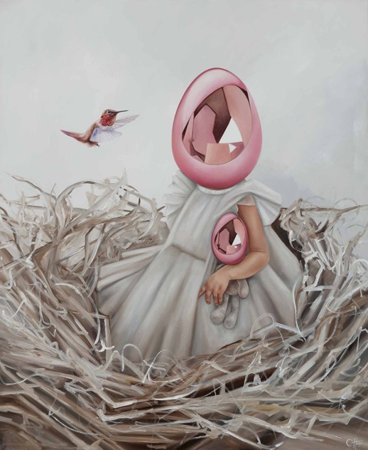 What if por Claudia Huizar