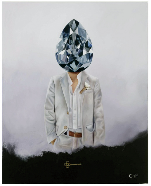 You por Claudia Huizar