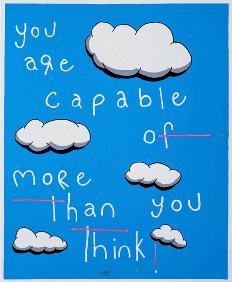 You are capable por Esteban Vera
